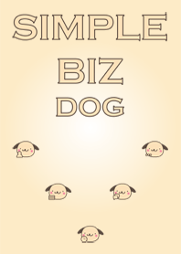SIMPLE BIZ DOG