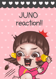 Juno - Juno Reaction