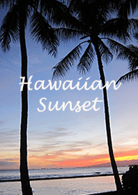 Hawaiian Sunset2
