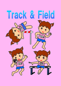 陸上競技''Track & Field'' Part3