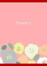 flower and flower on RB