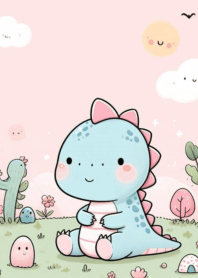 Cute Dino No.59