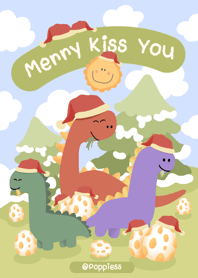 Merry Kiss You : Merry Christmas Ver.10