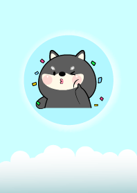 Simple So Lovely Shiba Inu Theme