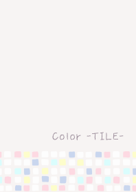 Color -TILE- 65