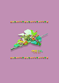 小鳥さん/Little bird