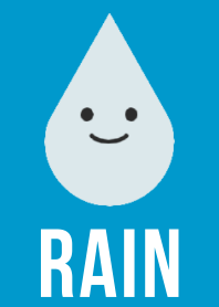 雨滴 Rain :)