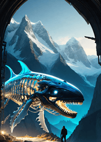 Whale bones E72C7A