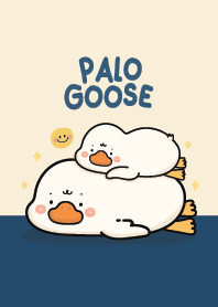 พะโล้ห่านน้อย : สีน้ำเงินเท่ๆ