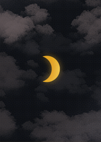 Dark Space sky star and cloud
