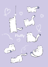 Lots of fluffy cats 01