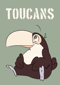 TOUCANS