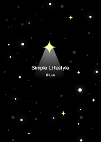 Simple Lifestyle LV.2 star