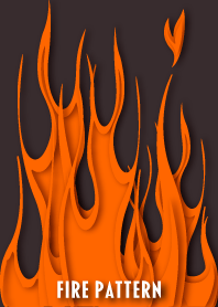 fire pattern