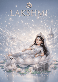 Lakshmi - wealthy and  Have Cash