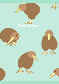 Kiwi and Kiwi03 on BG