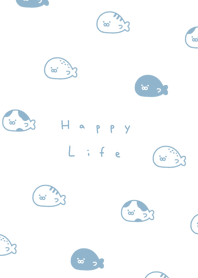 .ผนึก. white aqua