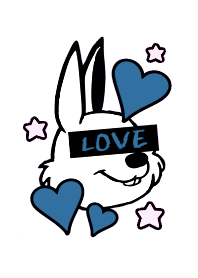 LOVE RABBIT THEME .235