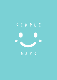 SIMPLE DAYS* green & Beige from JAPAN