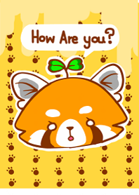 Your Red panda