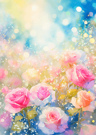 Beautiful rose flower(R5523)