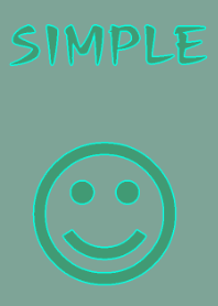 大人が使えるシンプルなカーキ色の着せかえ