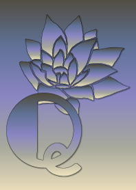 ~flower initial Q~