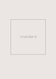 standard simple  #pb-br-be1 #a