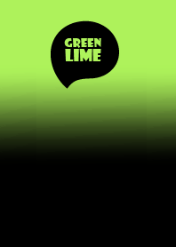 Black & Lime Green  Theme Vr.12