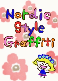 北欧風らくがき着せ替え