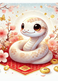 Wealth and Fortune (Snake) 027!