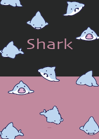 Black Pink : Chibi Shark