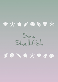 Khaki : Sea Shellfish