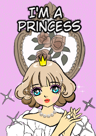 I'm a princess 6-J