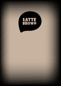 Latte Brown And Black Vr.10