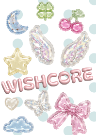 Puffy Glitter Wishcore6
