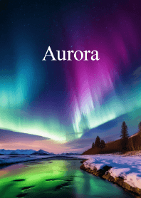"Aurora vol.3" theme