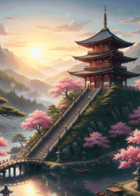 stampAI-Japanese landscap-YCrRZB
