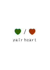 pair heart theme 28