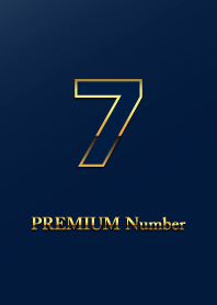 PREMIUM Number 7