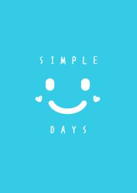 SIMPLE DAYS* Blue from JAPAN
