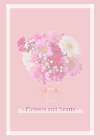Flowers and hearts 2020 -10-