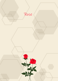 December's birth flower, Rose
