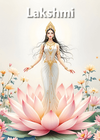 Lakshmi, the Goddess of Love - JP19