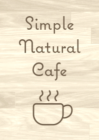 Simple Natural Cafe