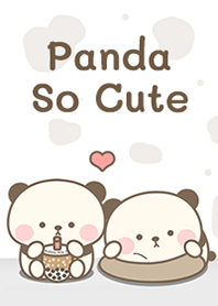Pan Panda so Cute!