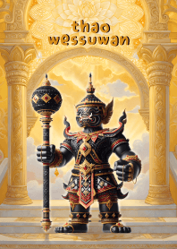 Thao Wessuwan  rich, prosperous (JP)