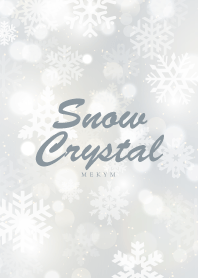 Snow Crystal 2 -MEKYM-