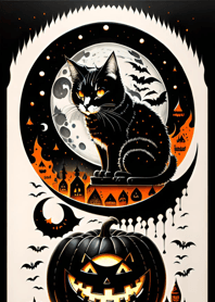 halloween cat ec6d43