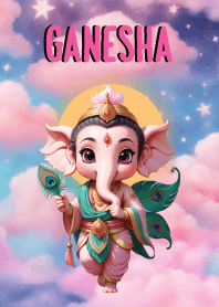Ganesha : Money Flows & Rich  Theme